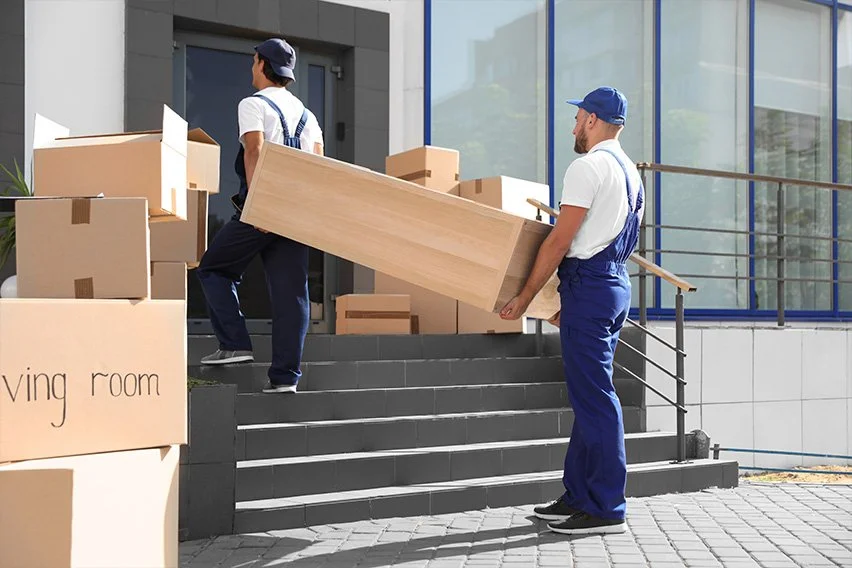 Commercial Moving