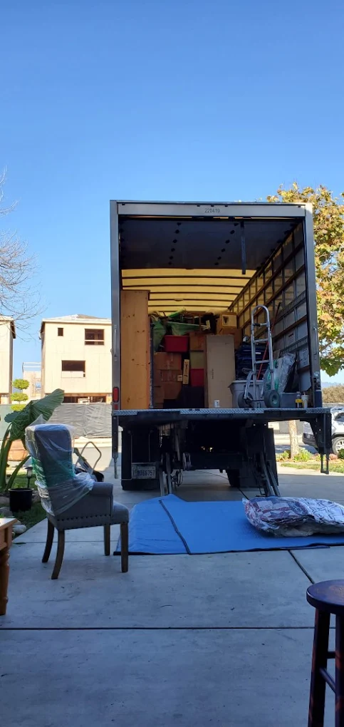 Local Moving