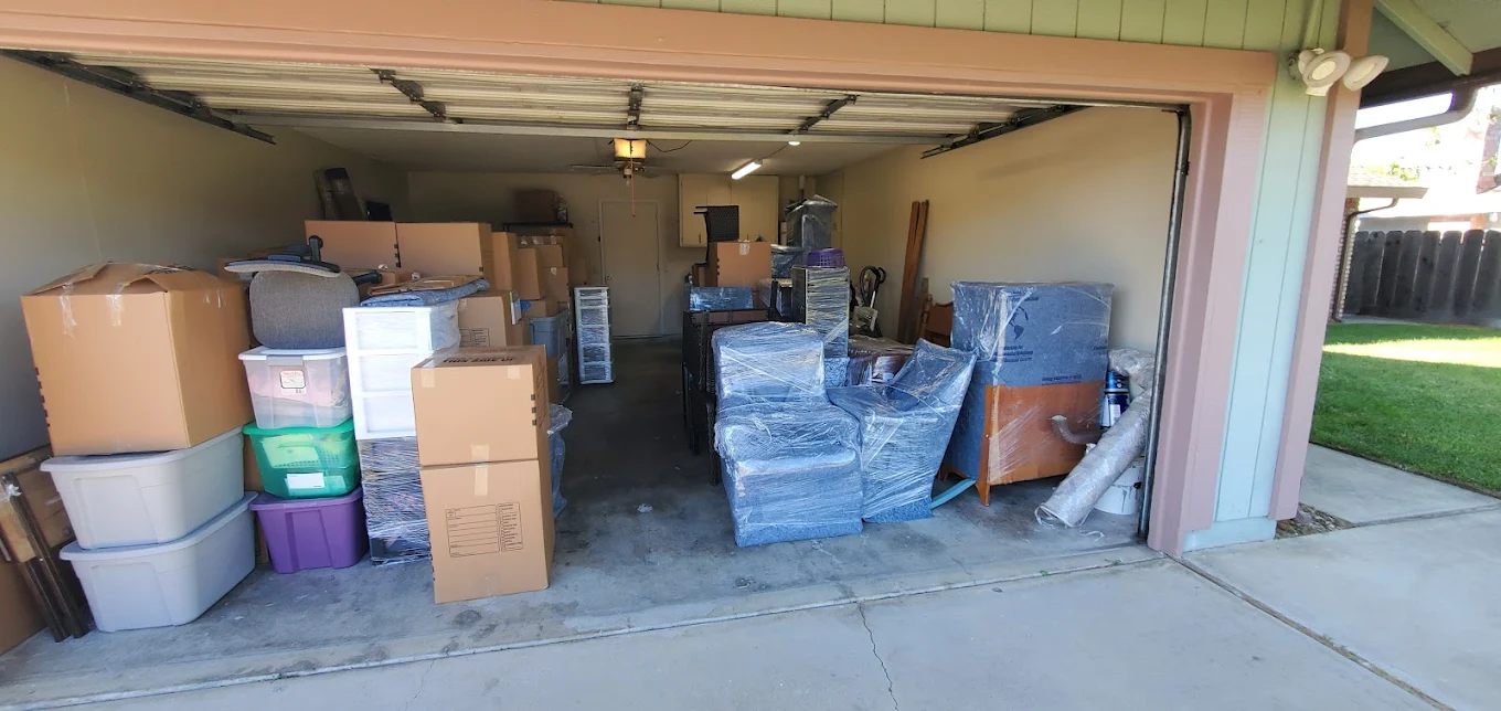Residential Moving